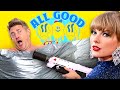 Taylor swift held me hostage  all good things podcast
