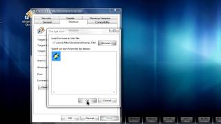 Windows 7: Customizing Pinned Taskbar Icons