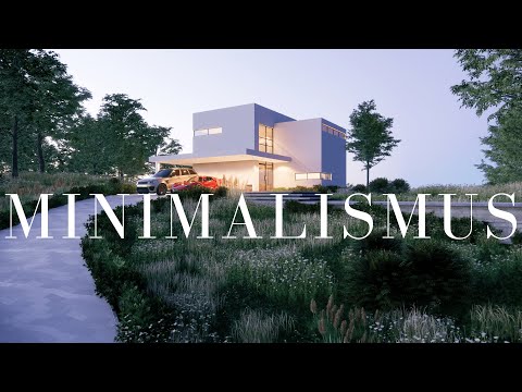 🔴 DU bist NICHT dafür BEREIT! 😱 MINIMALISMUS ✔️ minimalistisches HAUS ✔️ MINIMALISTISCHER lebensstil