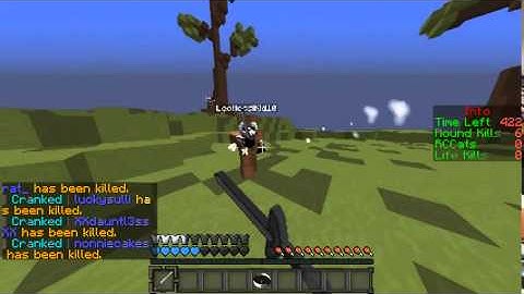 Hackerreport #10 | Killaura - LeoMessiKid10