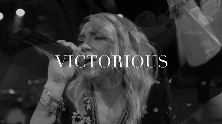 Victorious (Official Lyric Video) - Austin & Linds...