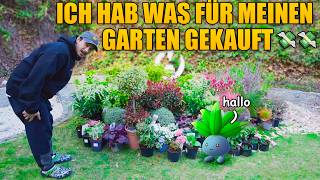 Neues Leben entsteht im Garten (aber Joon will nicht helfen)