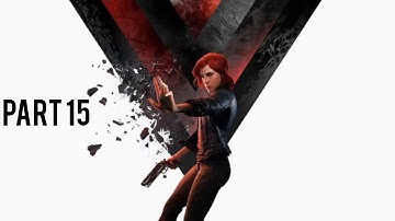 Control Walkthrough Gameplay Part 15 (No commentary)