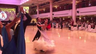 Stardust 2017 Am Open Waltz