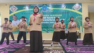 Terima Kasih guruku  Paduan Suara  Peringatan Hari Guru Nasional