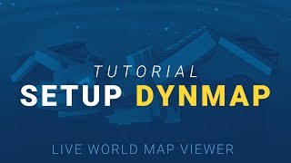 How to Setup Dynmap (Live World Map Viewer)