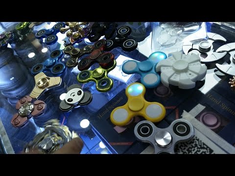 Fidget Spinner (спиннер). Обзор на дичь Fidget Spinner (спиннер). Обзор на дичь