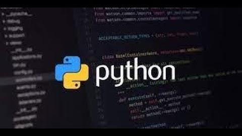 [PyThon] Bài tập về vẽ hình vuông trong Python