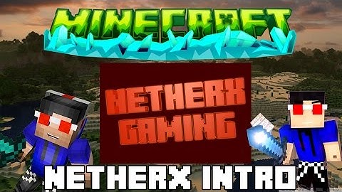 ►►Speed-Tro: NetherX Intro