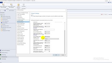 (SCCM) Configuration Manager Script is not signed error 0x87D00327