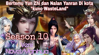 BTTH Season 5 Episode 193 Versi Novel