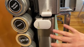 FRIDGGI - Freezer and Fridge Door Alarm - Product Review