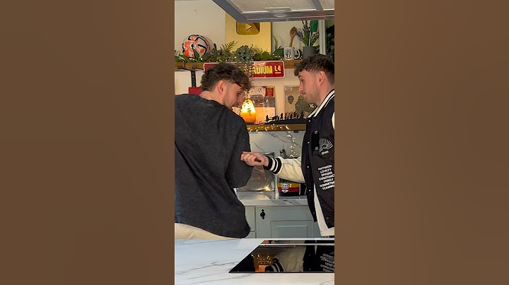 Fake Knife Prank On Twin Brother 😂 (Revenge)