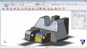 ZW3D 2011 Direct Edit