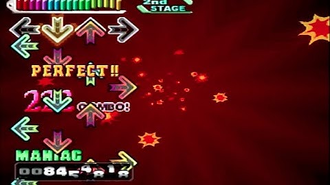 Dance Dance Revolution EXTRA MIX- Theme From Enter The Dragon: Revival 2001 Mix