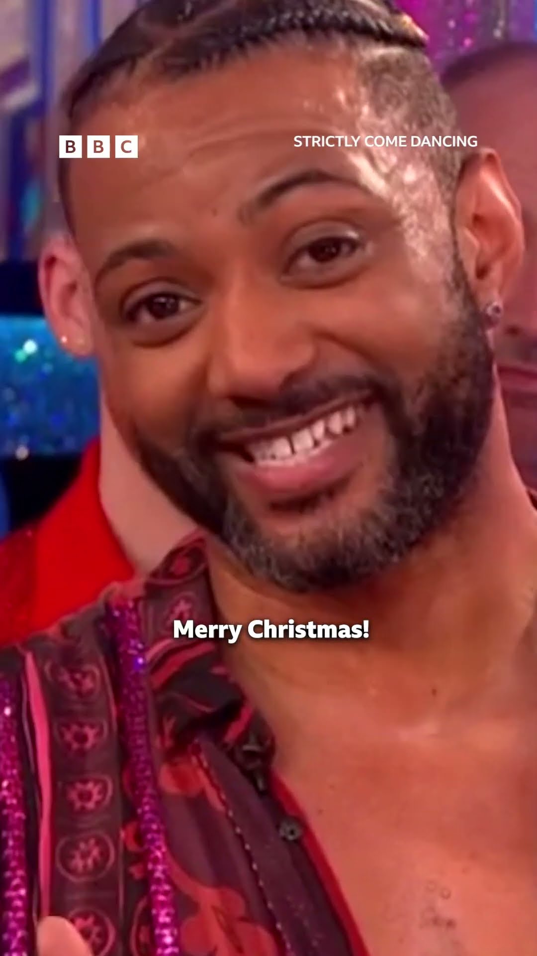 JB wishes everyone a... MERRY CHRISTMAS