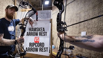 Hamskea vs. Ripcord: Which Drop Away Arrow Rest Is Right for You?