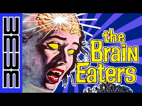 Aliens taking over our BRAINS??? - The Brain Eaters (1958)