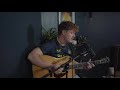 Sonny Tennet Daisies Acoustic Cover