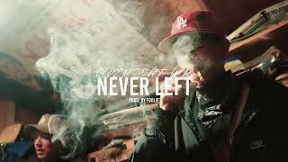 Alverse818 - Never Left Feat. Trouble P (Official Music Video)