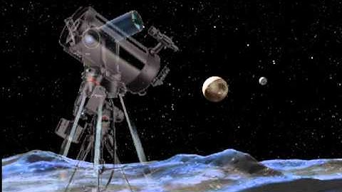 Astronomy Telescope Project