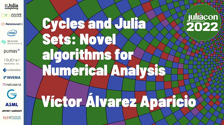 Cycles and Julia Sets: Novel algorithms for Numeri...