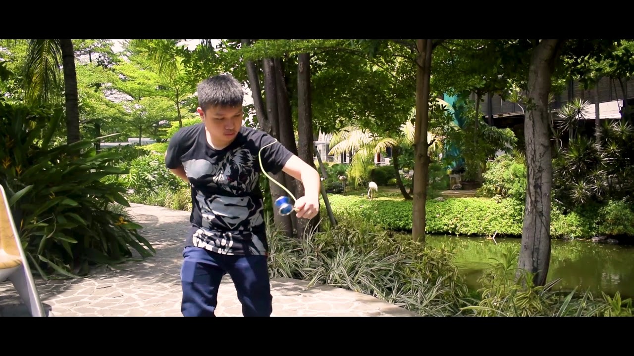 Team TOPYO Daeven Neeve - The TOP β