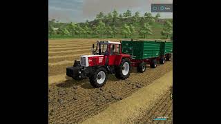 Steyrın 39Ton Arpa İle İmti̇hani