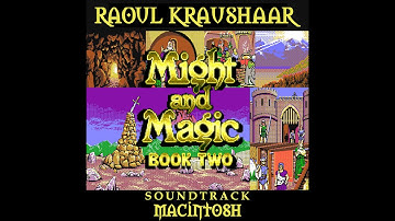 202o Inn - original rip (MAC) Might and Magic II:Gates to Another World Soundtrack Music