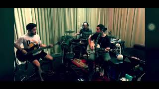 Video voorbeeld van "បែកគ្នា១ឆ្នាំ_Cover by Suffer Band"