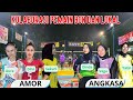 KOLABORASI APIK PEMAIN BON DAN LOKAL TERBAIK PUTRI || AMOR DINI SAKURI AURA ANGKASA DINDA VEGA YATIN
