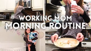 Working mom morning routine | In-Office Day, 9-5 Work Vlog by azawms  954 views 5 months ago 12 minutes, 8 seconds