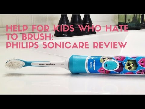 Mom Review: Philips Sonicare Review