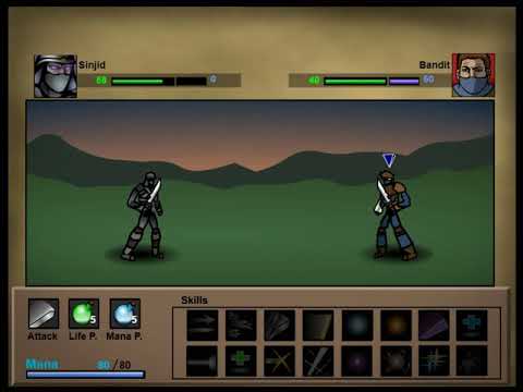 Sinjid: SotW Battle Theme 2 Remake