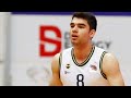 İsmet Baran Avşar &#39;99 PG/SG