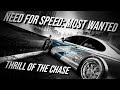 Need for speed most wanted  retrospective  thrill of the chase