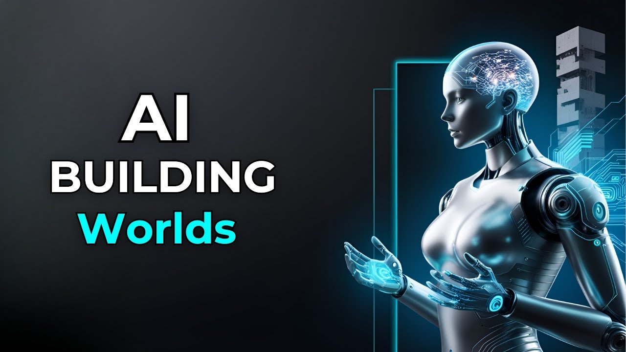 Google Genie 2 Is Creating Entire Virtual Worlds With AI YouTube Google genie 2 is creating entire virtual worlds with ai youtube