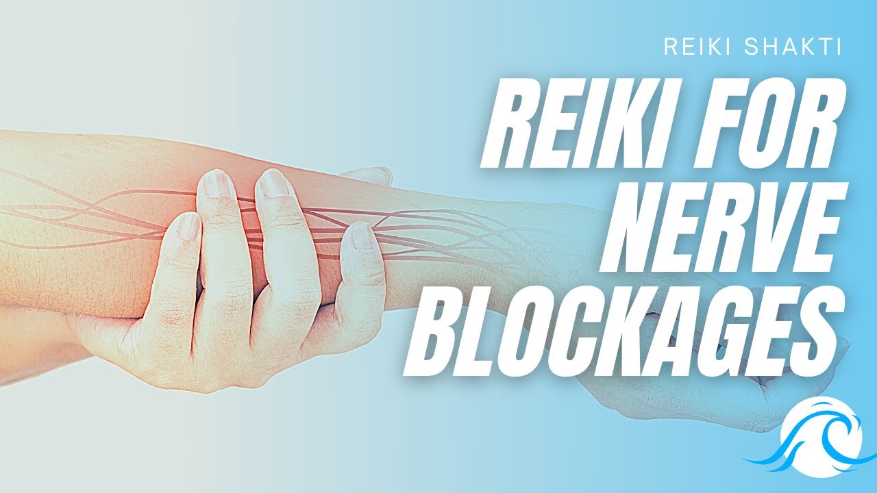 Reiki For Vein Blockages - Heal And Release