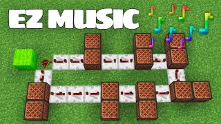 minecraft song in 1 minute