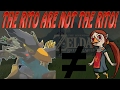 Breath of the Wild Theory - The Rito are NOT the Rito!