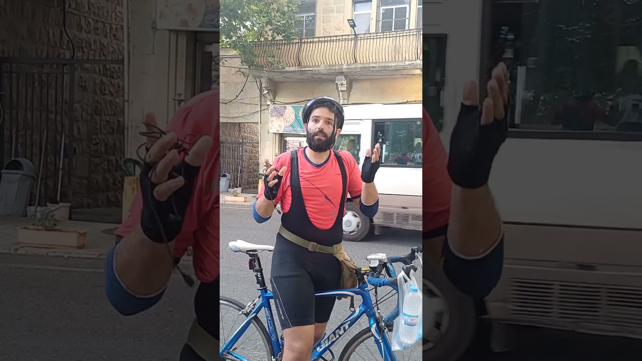 @بلدة صوفر قضاء عاليه محافظة جبل لبنان ٧ تموز ٢٠٢٤ 🚴‍♂️🚴‍♂️