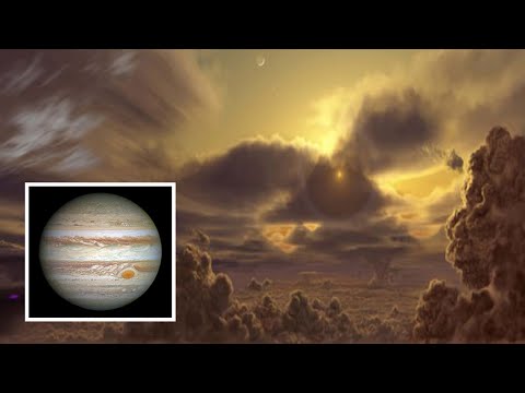 Was geht im Inneren von Jupiter vor sich?