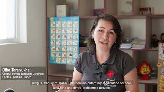 Caritas Eparhial Oradea: La Afterschool avem două grupe de copii