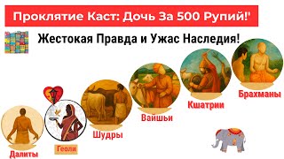 Запретная Тема Индии: Касты, Нищета И Наследственная Проституция!