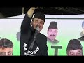 Powerful Speech Majeed Ullah Khan @Farhath Khan Sahab MBT President