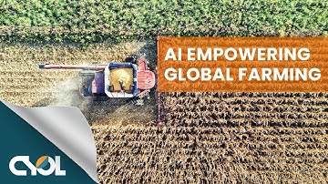 AI Meets Agriculture  Unlocking the Future of Farming | CYOL