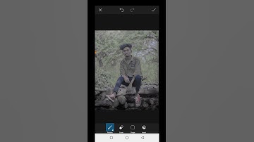 Snapseed photo editing || background color change editing | snapseed Photo editing malayalam #Shorts