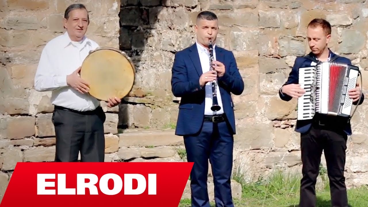 Gjergji Fekolli - Potpuri Orkestrale (Official Video HD)