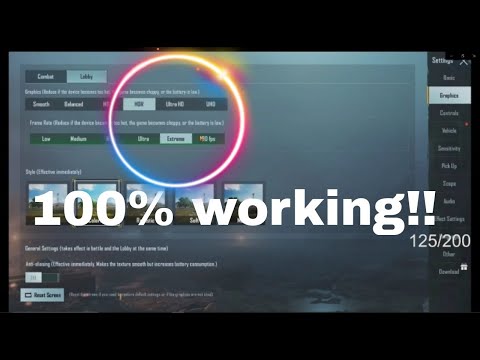 HOW TO GET 90FPS OPTION IN PUBG MOBILE EMULATOR 100% WORKING L ZoVIbeRoLexYT