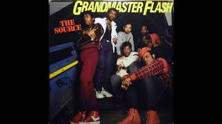 Grandmaster Flash - Street Scene